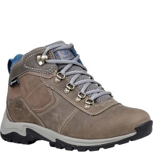 Timberland Mt. Maddsen Mid Waterproof Hiking Boots Size 6.5